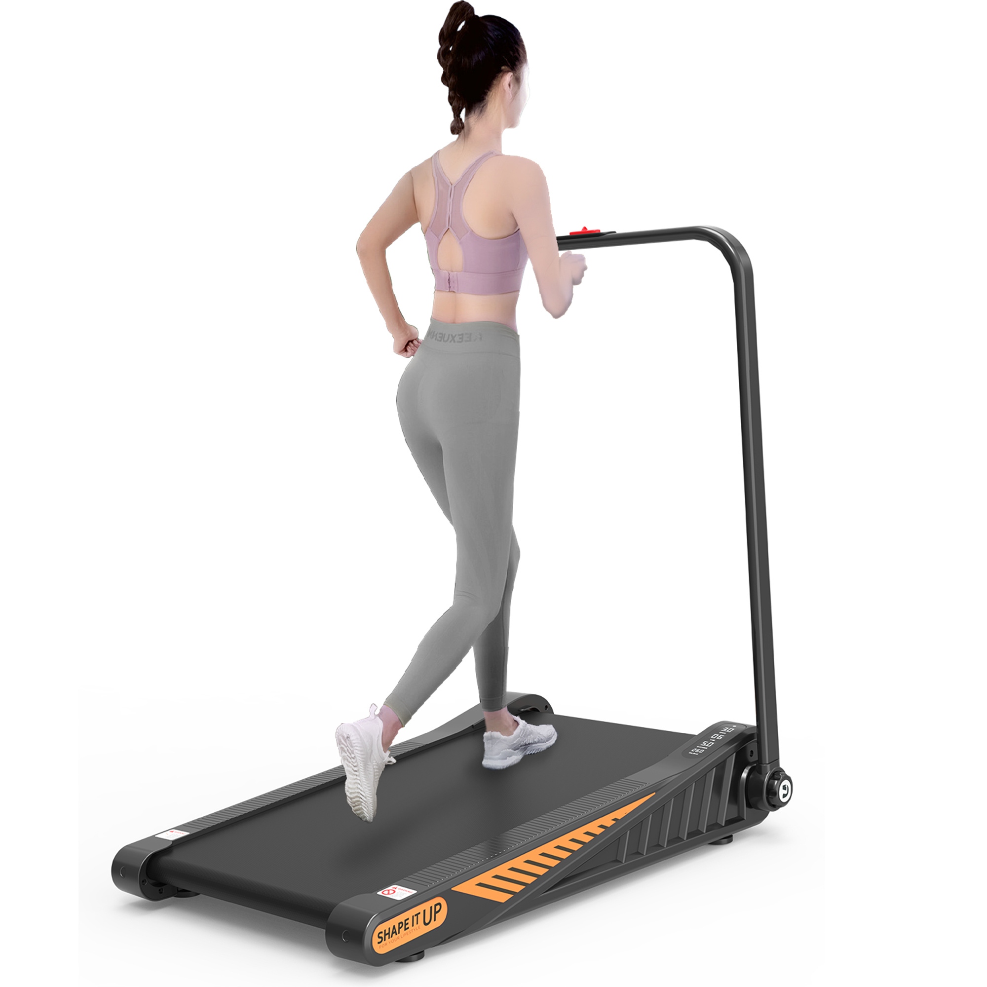 Pads for under treadmills best sale